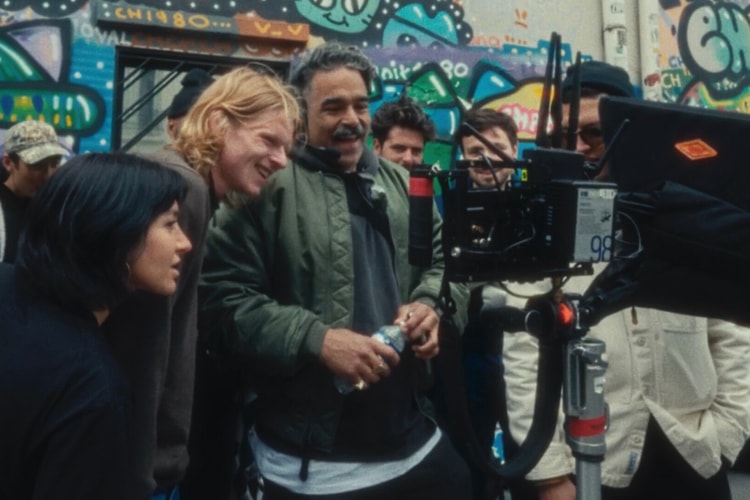 Always Pushing: How Alex/2Tone Brought Vans' New "Brand Anthem" to Life