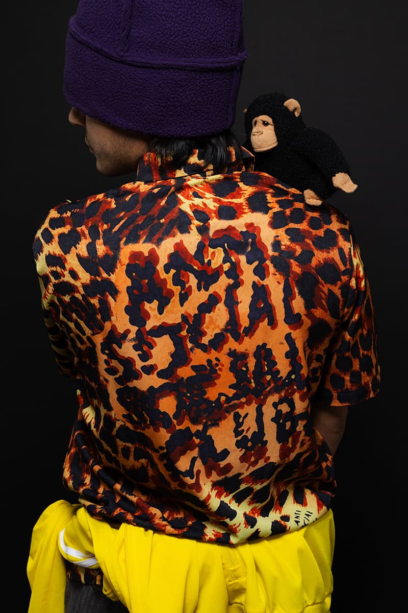 Anti Social Social Club Paris 2024 capsule July 2024 major collection olympic tanks hoodies shirts sweatpants  jackets accessories grinders socks speakers lighters leopard dragon florals limited edition upcycled tees hats a leather jacket