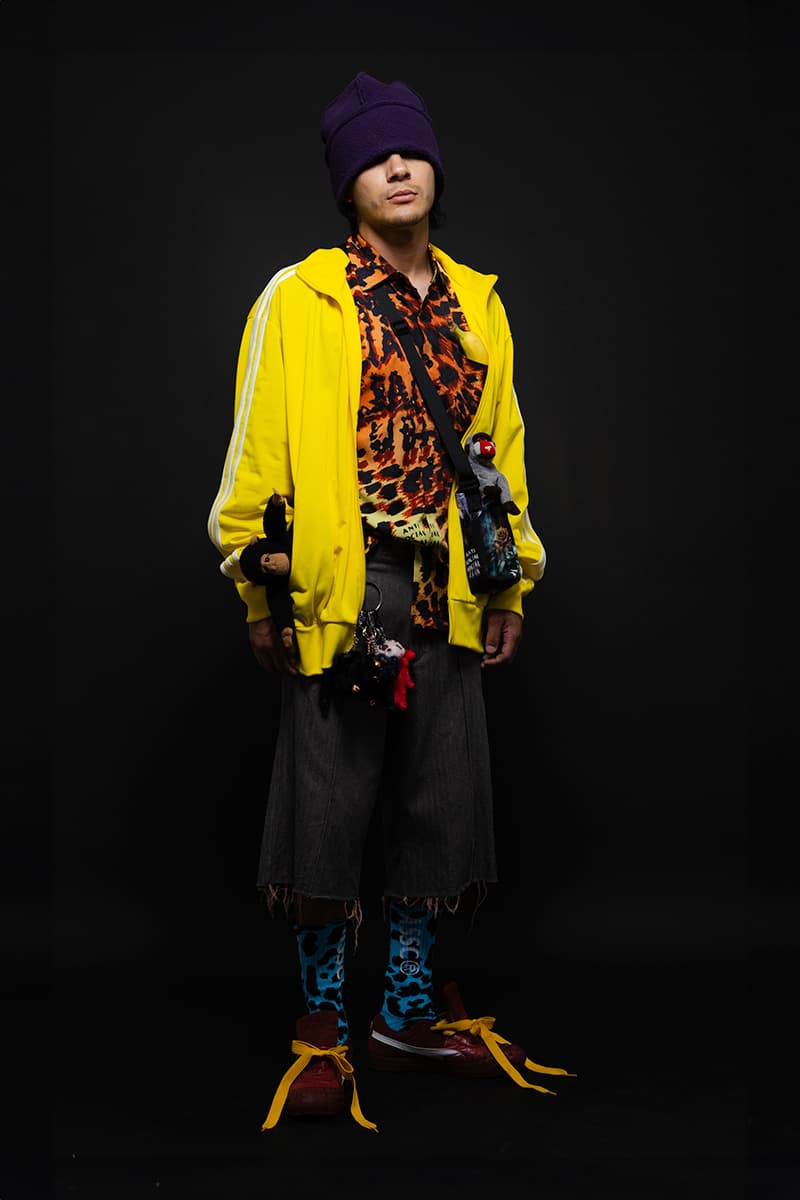 Anti Social Social Club Paris 2024 capsule July 2024 major collection olympic tanks hoodies shirts sweatpants  jackets accessories grinders socks speakers lighters leopard dragon florals limited edition upcycled tees hats a leather jacket