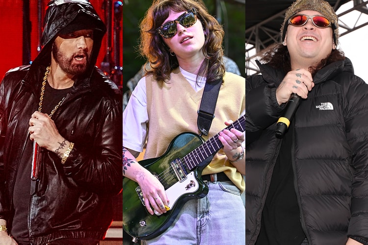 Best New Tracks: Eminem, Clairo, Zacari and More