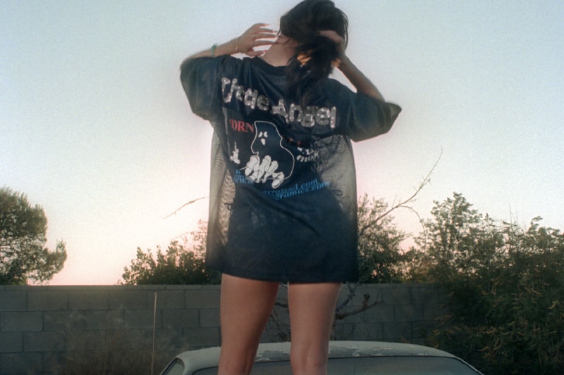 Born X Raised and Online Ceramics' "Born Online" Capsule Is for Internet Kids