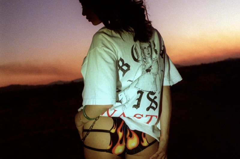 Born X Raised and Online Ceramics' "Born Online" Capsule Is for Internet Kids
