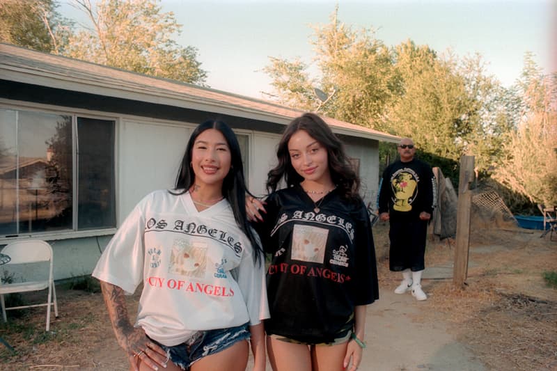 Born X Raised and Online Ceramics' "Born Online" Capsule Is for Internet Kids