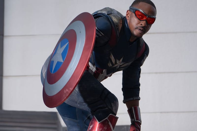 First 'Captain America: Brave New World' Teaser Sees Anthony Mackie Take the Shield