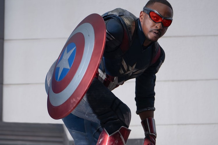 First 'Captain America: Brave New World' Teaser Sees Anthony Mackie Take the Shield