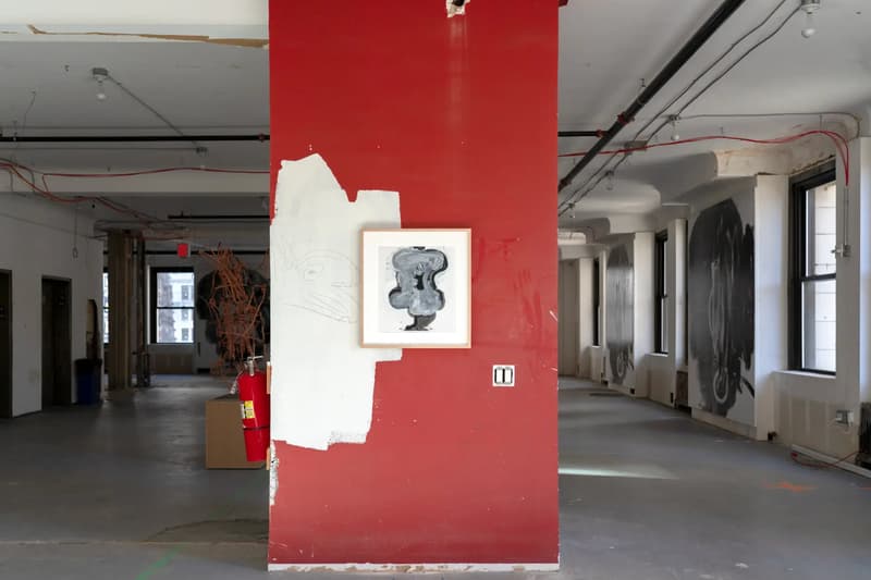 christopher wool exhibitions artworks installations