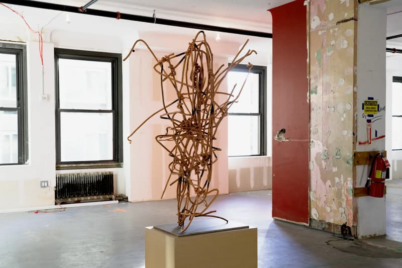 christopher wool exhibitions artworks installations