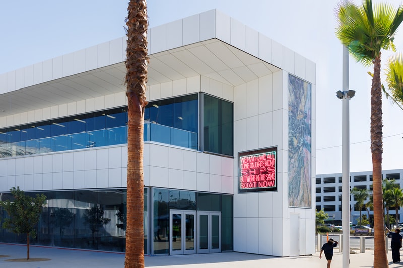 Los Angeles Clippers Intuit Dome Artist Commission