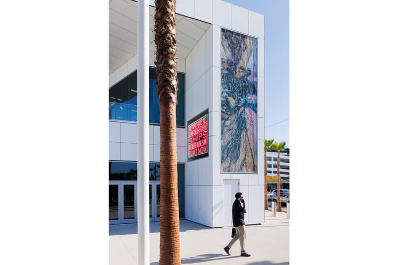 Los Angeles Clippers Intuit Dome Artist Commission