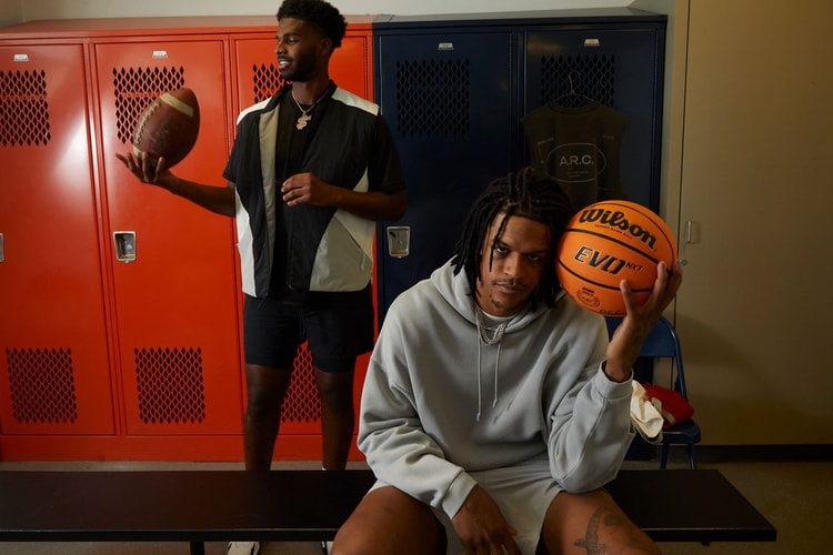 Pacsun Enters the Activewear Market With New Men's A.R.C. Line