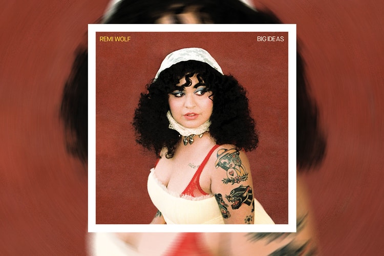 Remi Wolf Is Ready To Share Her 'Big Ideas' With the World