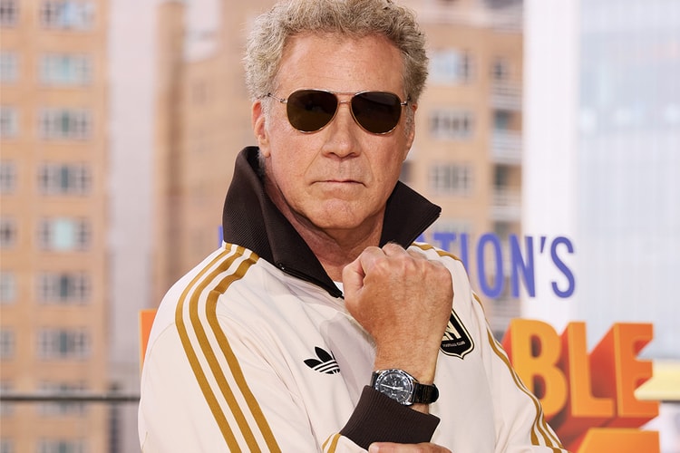 Will Ferrell To Perform With Swedish House Mafia for Benefit Concert