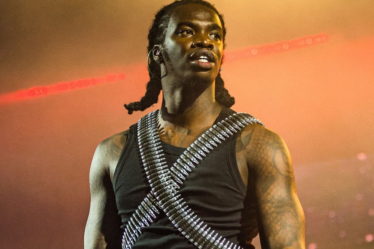 Lancey Foux Links With 9lives for New Track "ABU DHABI"