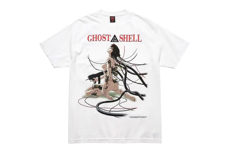 GEEKS RULE Deliver Second 'Ghost in the Shell' Collaboration