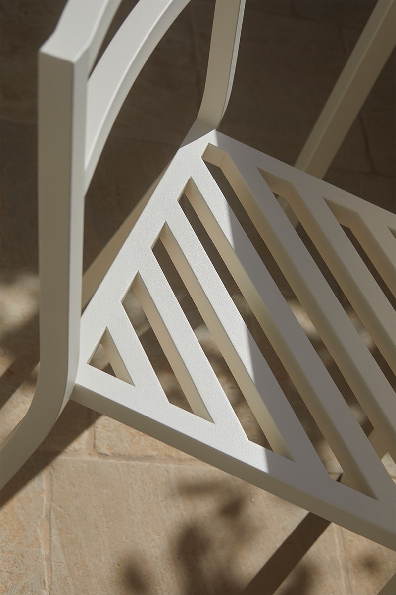 Vero First Outdoor Collection Jamie Wolfond "Woven" Hannes & Fritz "Hongkong" Thomas Woltmann "Wave"