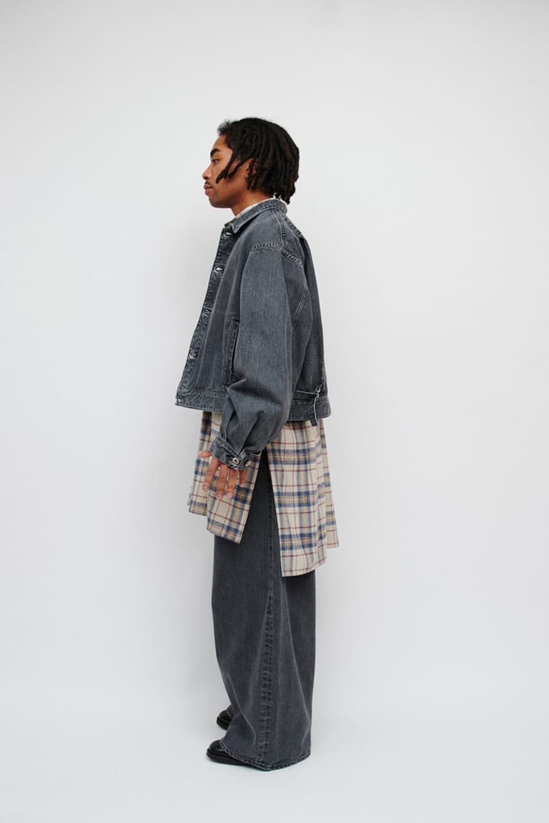 DIGAWEL Looks Into Clean Styles for FW24 Fashion