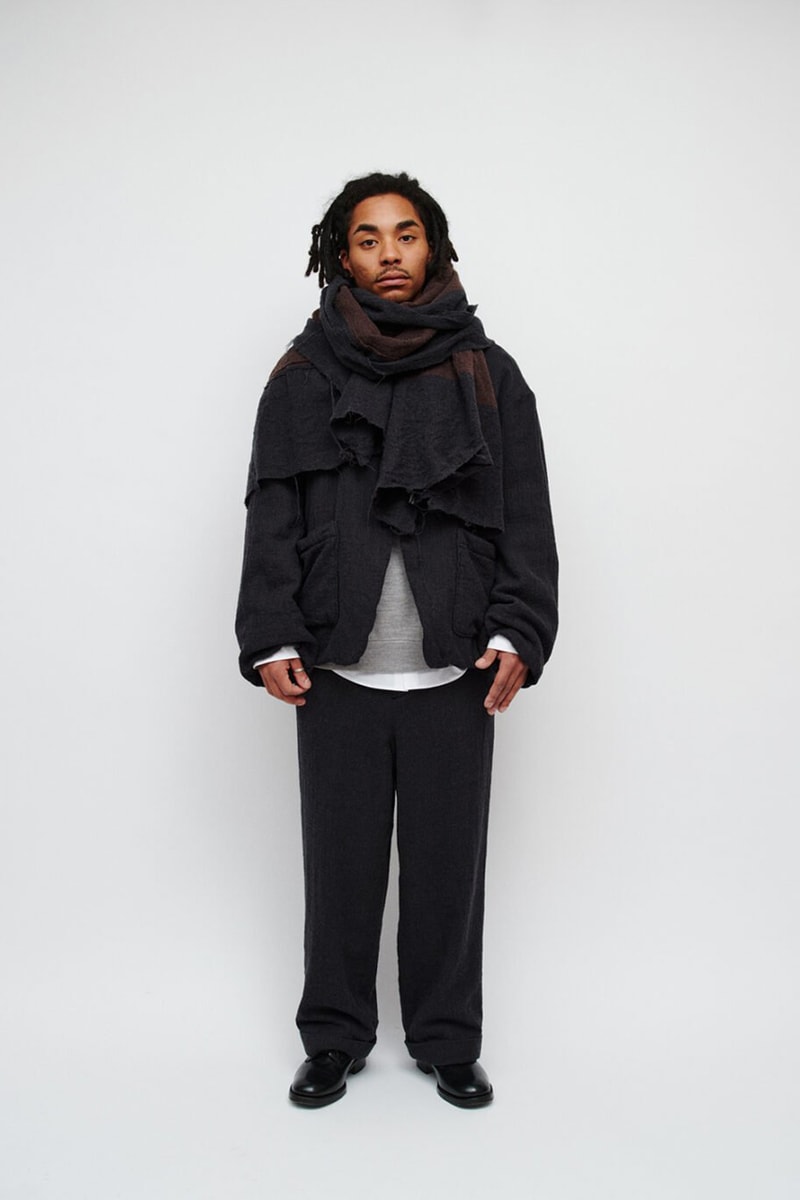 DIGAWEL Looks Into Clean Styles for FW24 Fashion