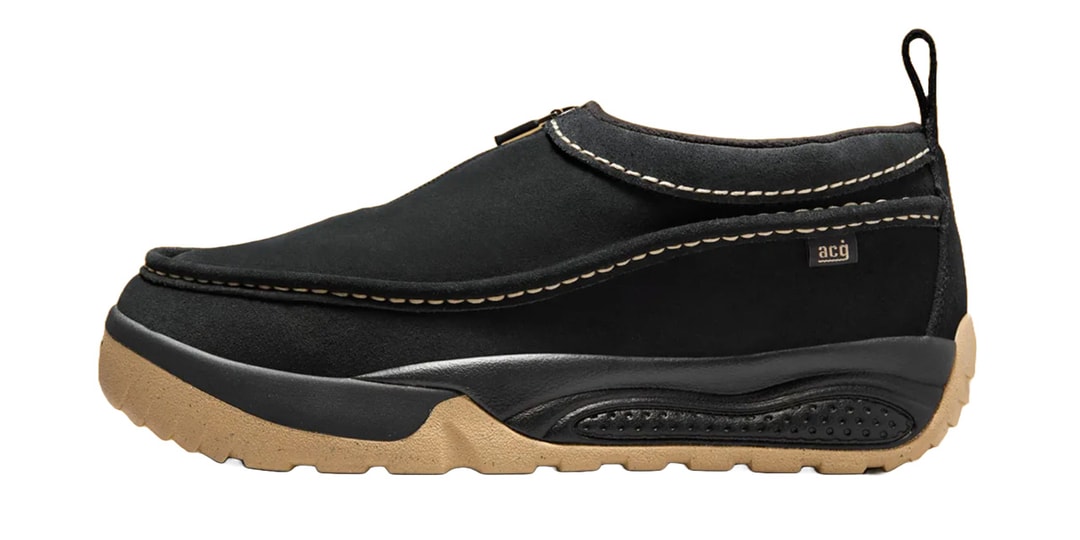 Nike’s ACG Izy Is Home for the Holidays