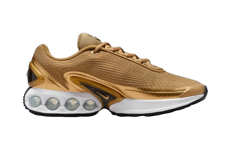 Check Out the Nike Air Max DN “Golden Bullet”