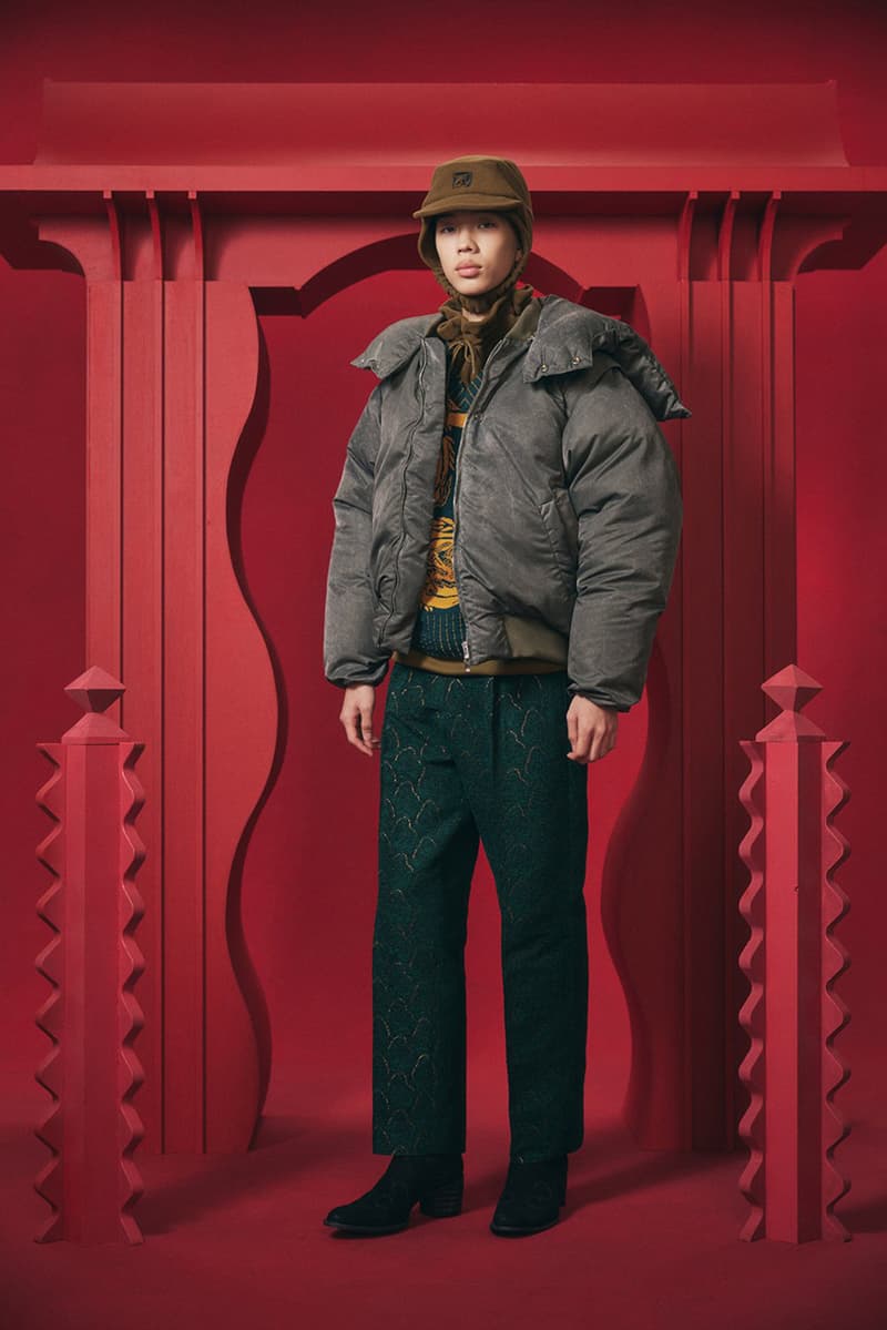 Sasquatchfabrix. Layers Influences for FW24 Fashion