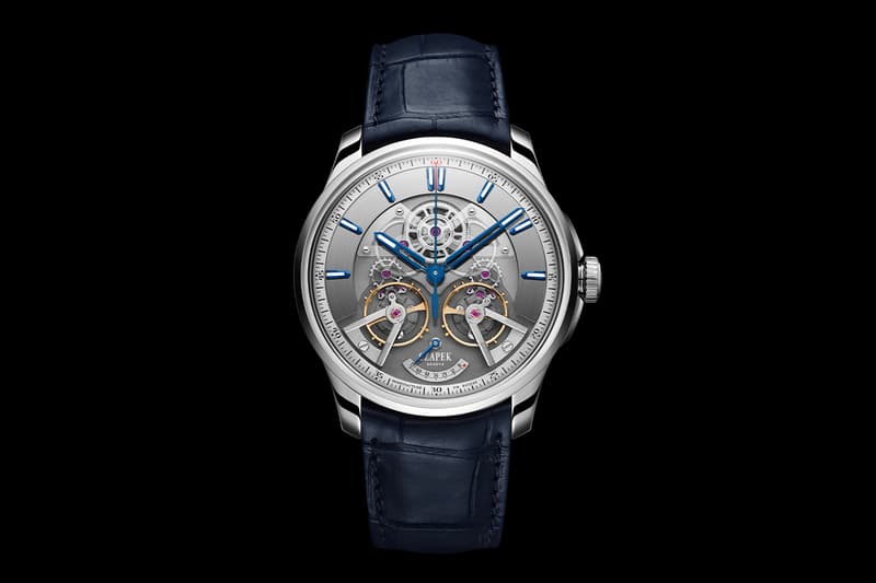 Czapek Place Vendôme Complicité Stardust Cobalt Release Info
