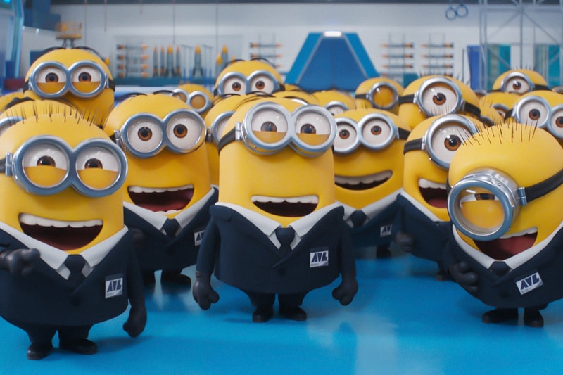 'Despicable Me' Becomes First Animated Franchise To Cross $5 Billion USD Mark steve carrell gru will ferrell despicable me 4 universal illumination minions
