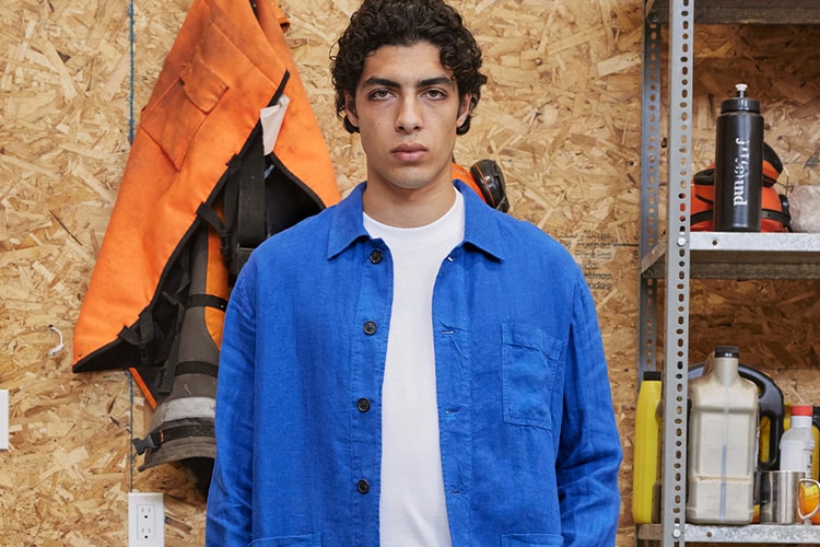 JJJJound Dreams Up the Perfect Mid-Summer Capsule for Juggling Leisure with Creative Work