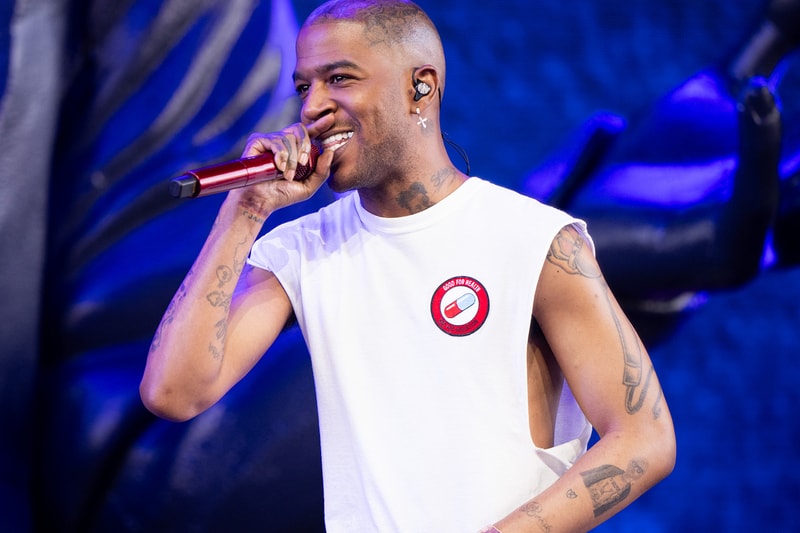Kid Cudi Enjoys South Korea in 