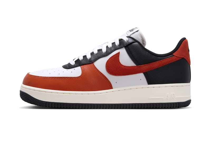 Nike Delivers the Air Force 1 Low in "Vintage Coral"