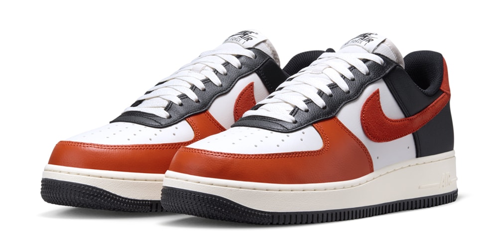 Nike Delivers the Air Force 1 Low in "Vintage Coral"