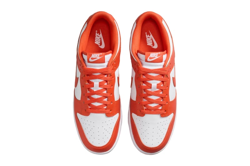 syracuse dunk low release date