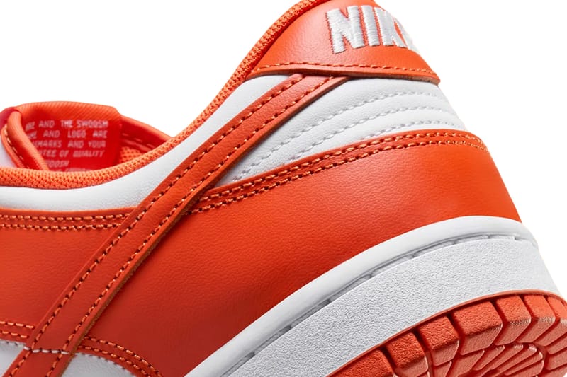 nike dunk by you syracuse