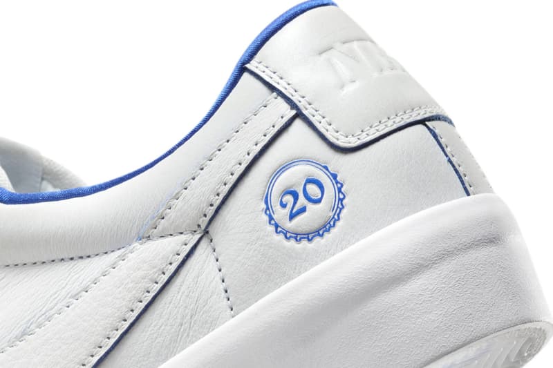 Nike SB Blazer Low GT “Fine China” Grant Taylor FZ1300-100 Release Info