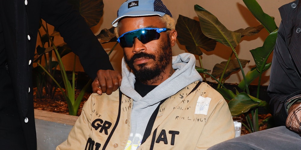 Salehe Bembury Teases Upcoming PUMA Collaboration