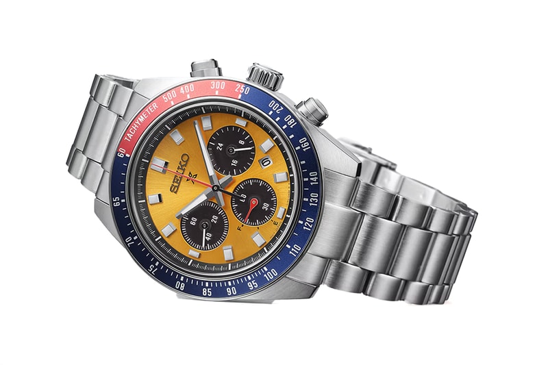 Seiko Prospex Speedtimer SSC947 Release Info 6139 “Pogue” chronograph reinterpretation 
