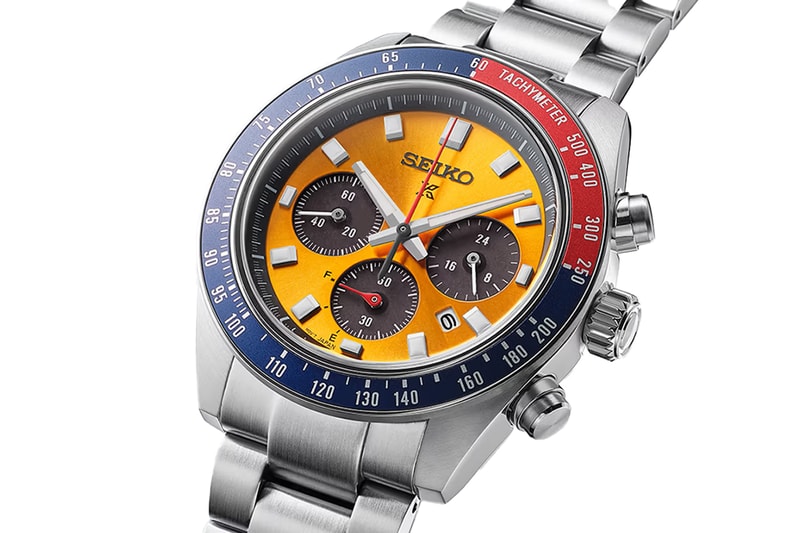 Seiko Prospex Speedtimer SSC947 Release Info 6139 “Pogue” chronograph reinterpretation 