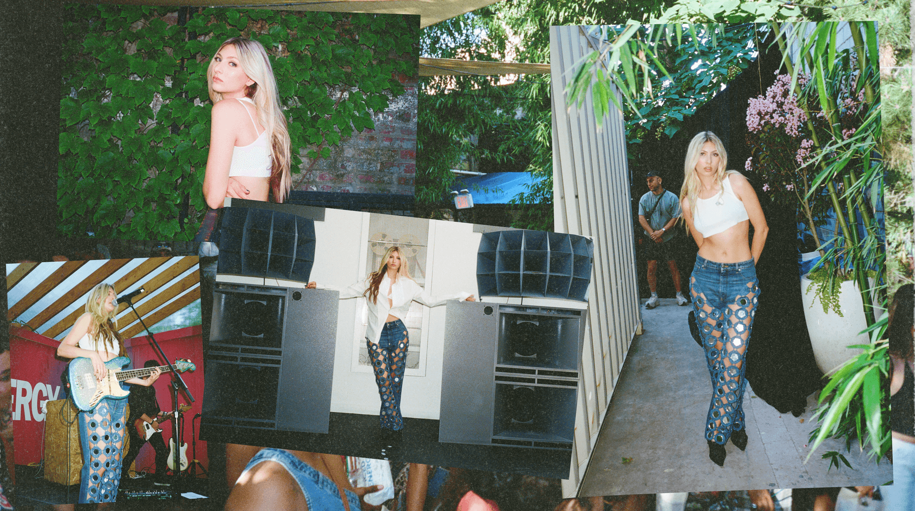 starbucks iced energy drinks melon burst tropical citrus launch party blu de tiger public records nyc event brooklyn summer venti