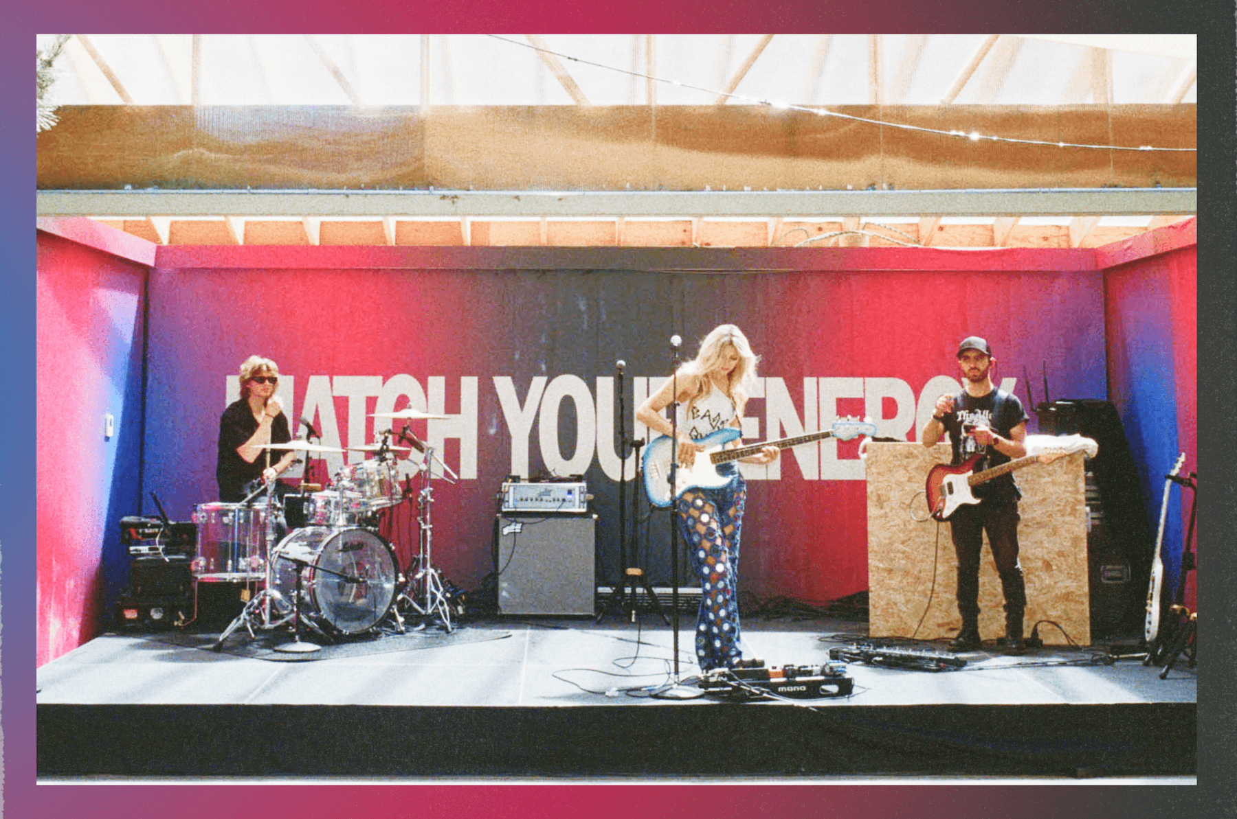 starbucks iced energy drinks melon burst tropical citrus launch party blu de tiger public records nyc event brooklyn summer venti