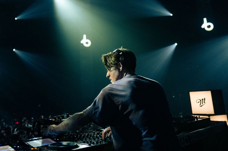 beatport miller mix initiative electronic music djs documentary series lily palmer noh radio Gioli & Assia argy Ferhat Albayrak