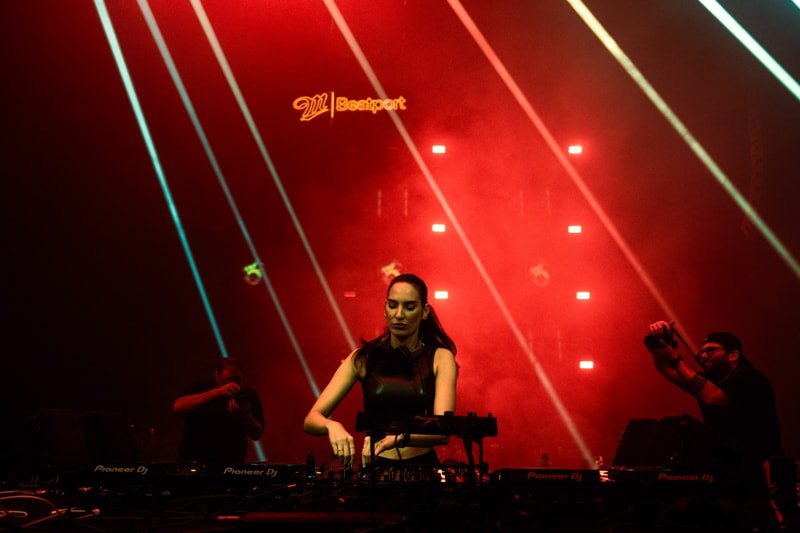 beatport miller mix initiative electronic music djs documentary series lily palmer noh radio Gioli & Assia argy Ferhat Albayrak