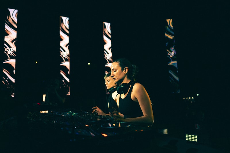 beatport miller mix initiative electronic music djs documentary series lily palmer noh radio Gioli & Assia argy Ferhat Albayrak