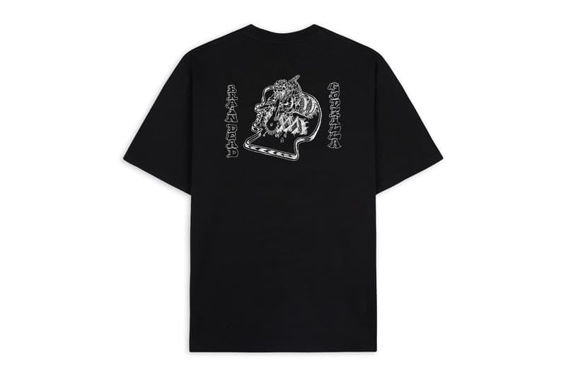 Brain Dead "Godzilla Fan Club" Capsule Collection Toy Apparel Homeware Collaboration Release Info