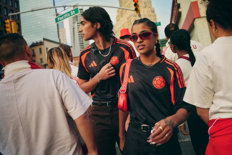Best Brands at the 2024 CONMEBOL Copa América futbol soccer adidas puma michelob ultra palm angels