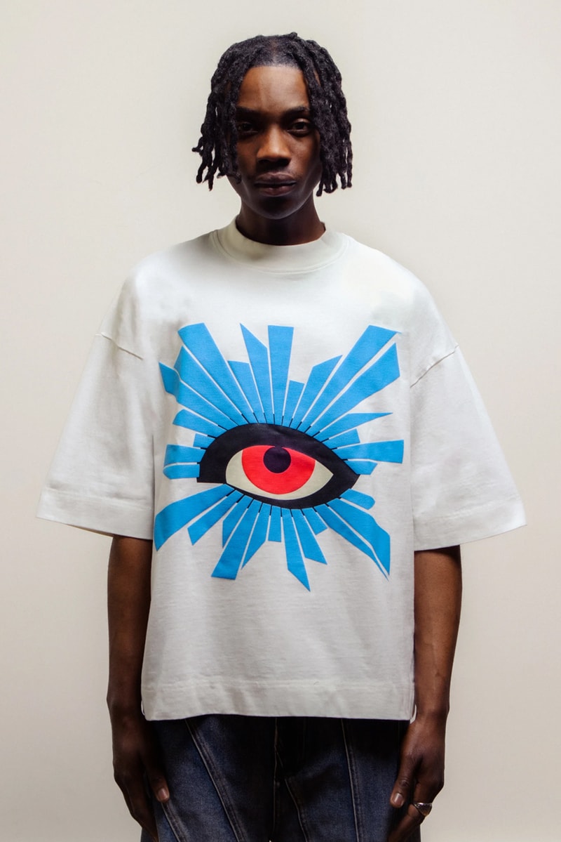 house of errors ss24 collection spring summer 2024 streetwear fashion week summer in london 