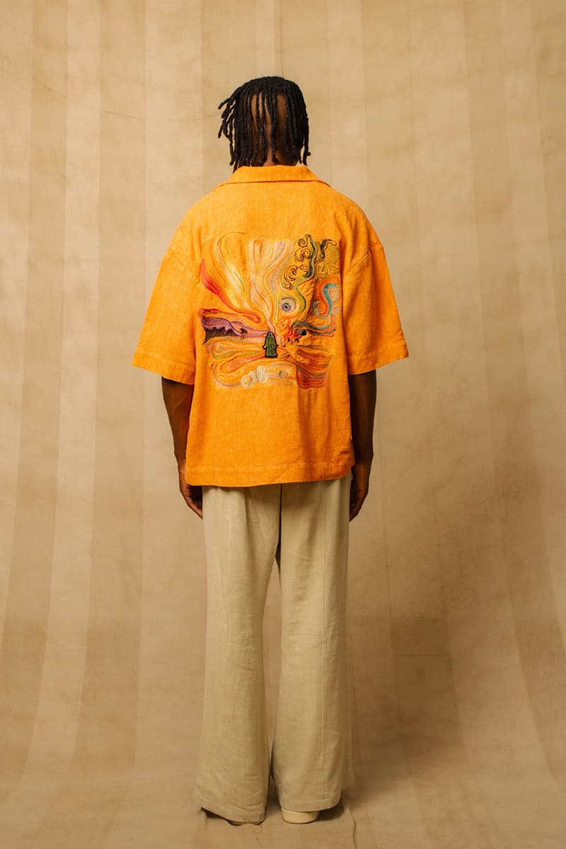 house of errors ss24 collection spring summer 2024 streetwear fashion week summer in london 