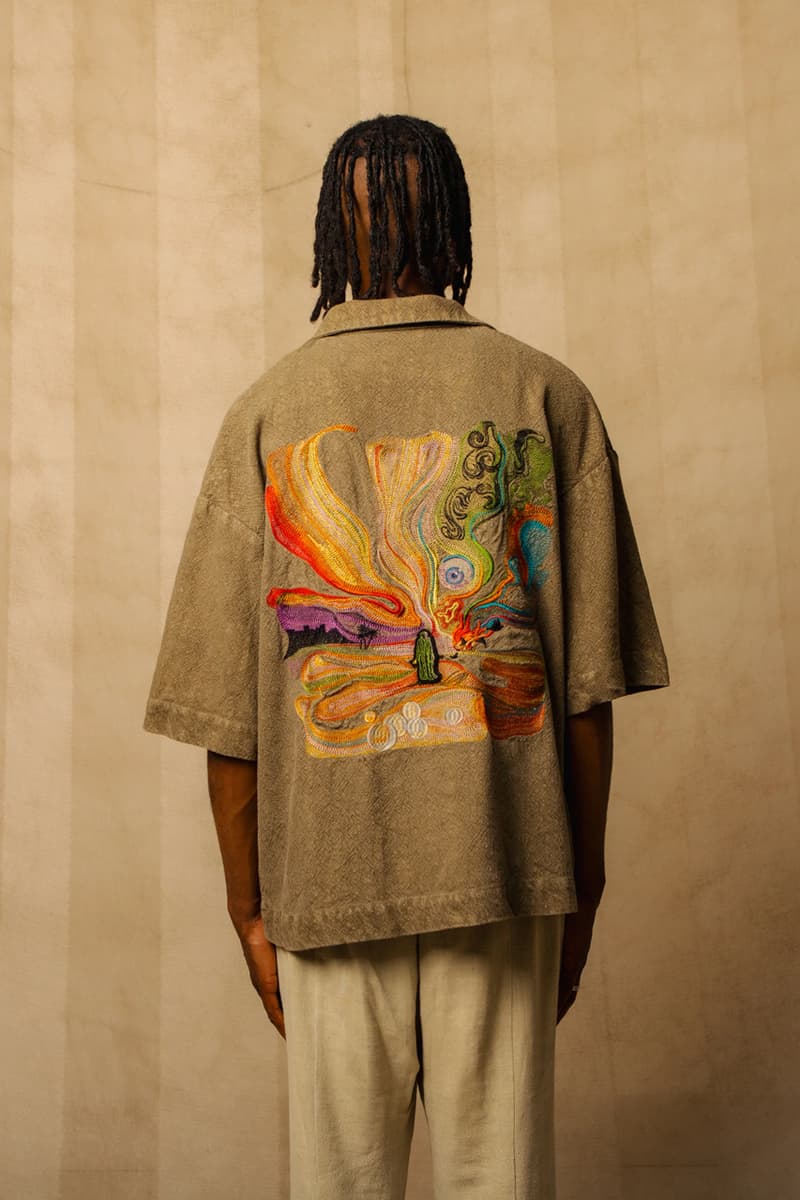 house of errors ss24 collection spring summer 2024 streetwear fashion week summer in london 