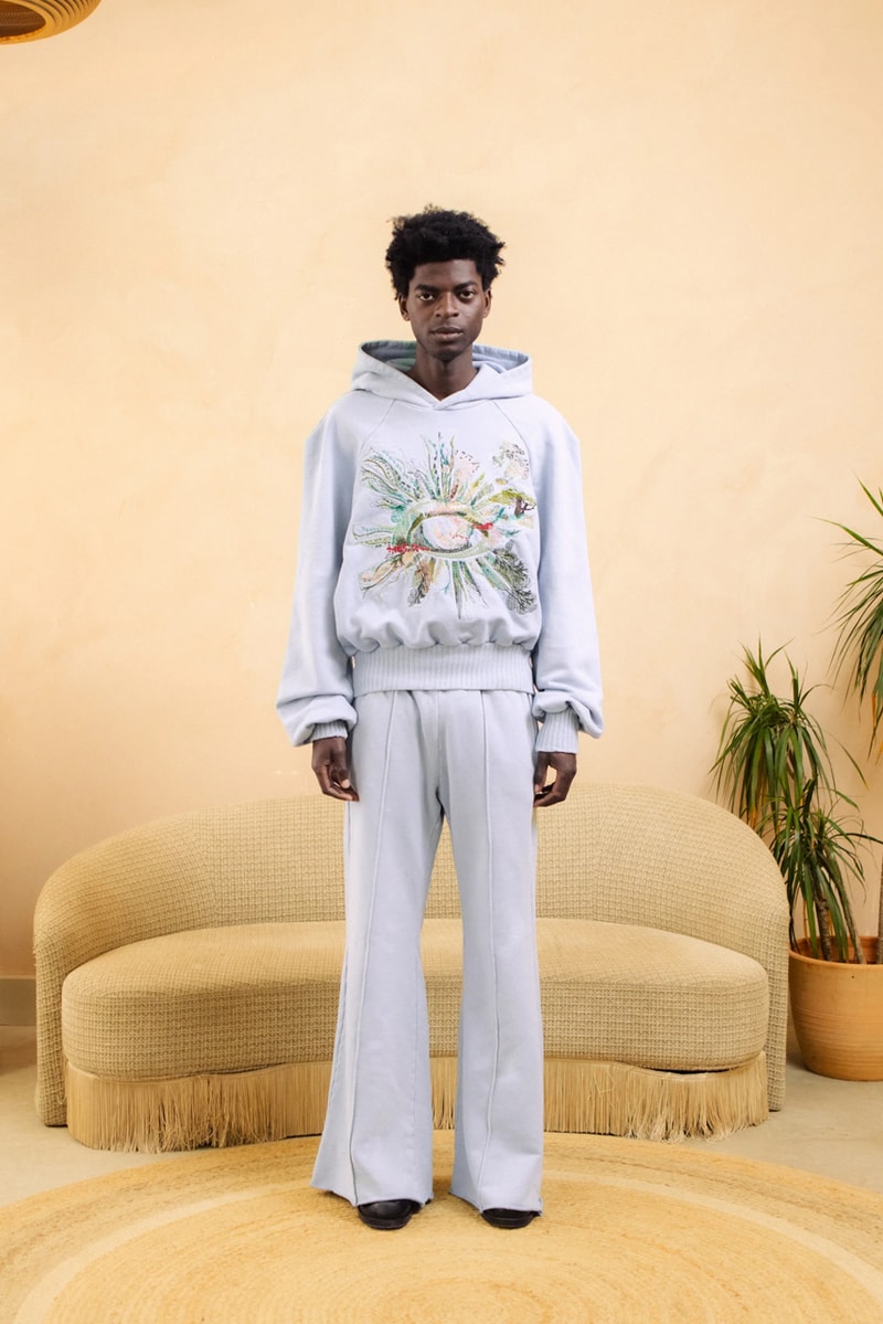 house of errors ss24 collection spring summer 2024 streetwear fashion week summer in london 