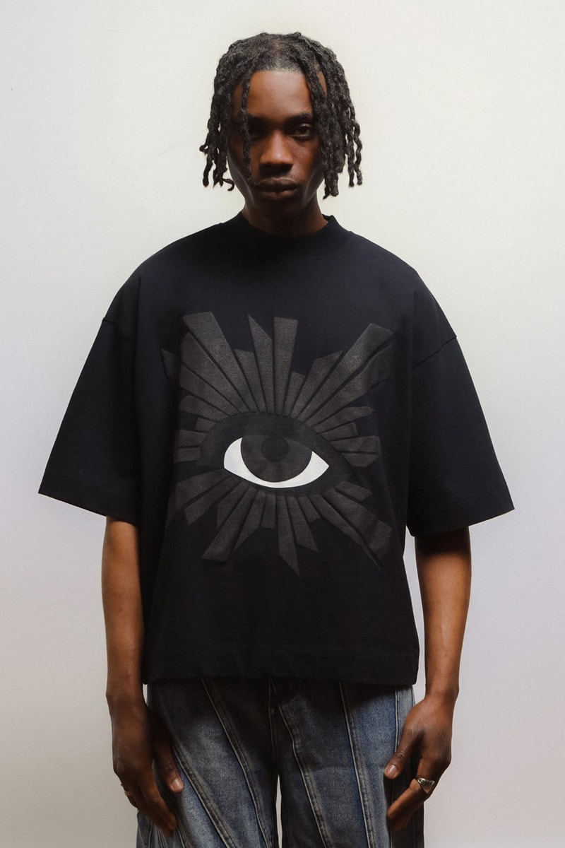 house of errors ss24 collection spring summer 2024 streetwear fashion week summer in london 