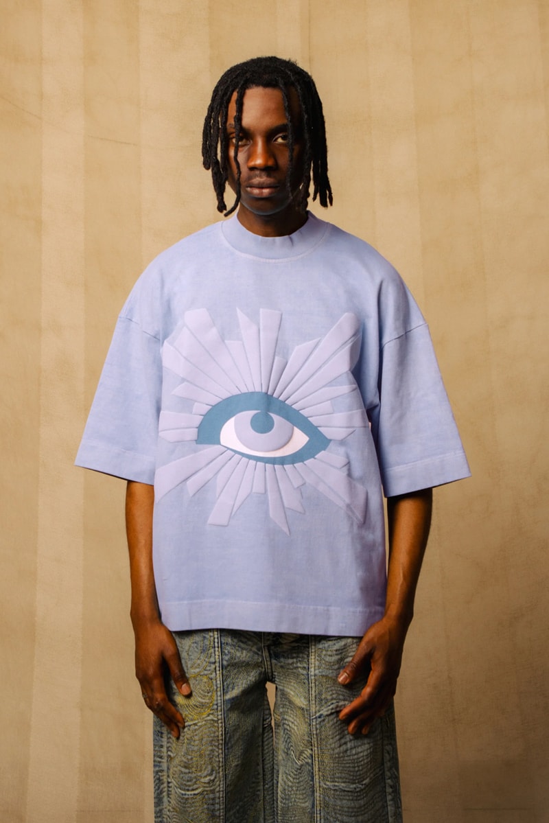 house of errors ss24 collection spring summer 2024 streetwear fashion week summer in london 