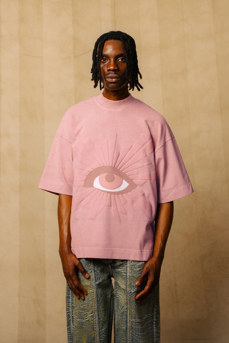 house of errors ss24 collection spring summer 2024 streetwear fashion week summer in london 